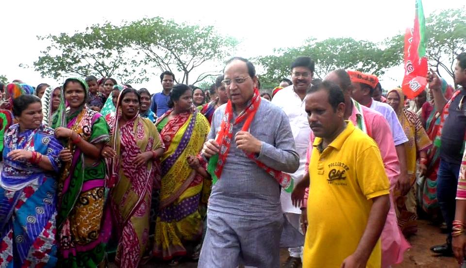 Arun Singh Pandit Deendayal Satabdi Program